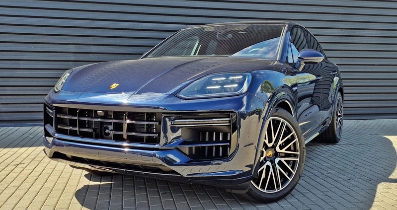 Porsche Cayenne cena 1089300 przebieg: 10, rok produkcji 2023 z Sławno małe 436